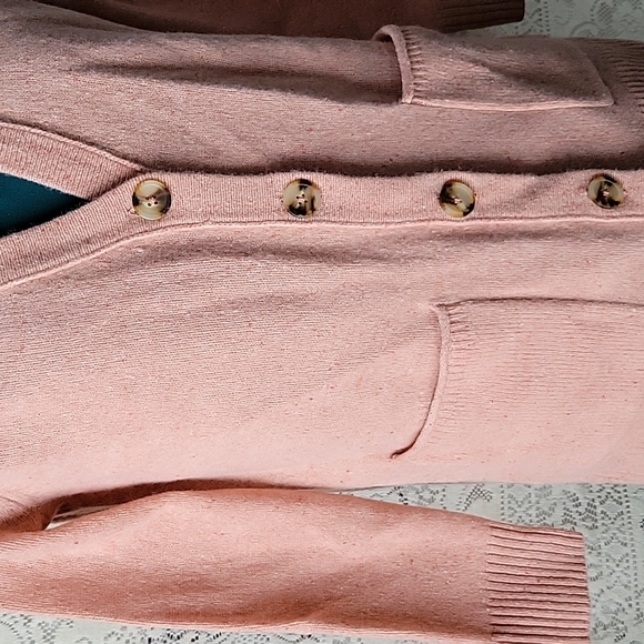 NWT Madewell Donegal Maysfield Cardigan Sweater, XXS - Picture 5 of 10